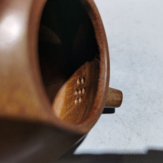 vintage chinese yixing purple clay teapot zisha ceremony teaware collection rare