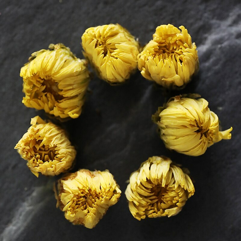 Dried Embryo Chrysanthemum Herbal Tea Flower Teas Good for Eyes 40g