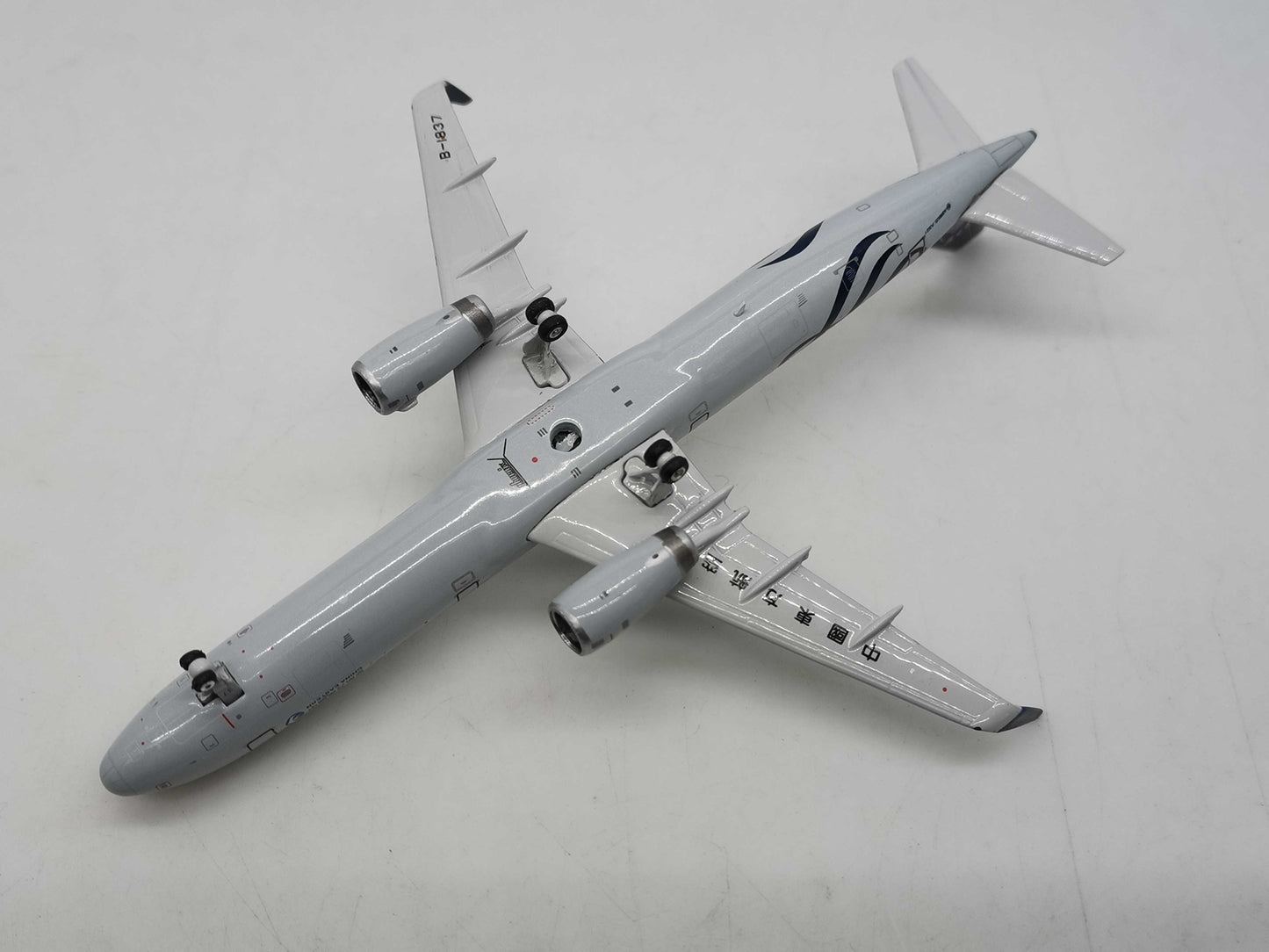 1:400 Phoenix SKYTEAM AIRBUS A321 Airplane Diecast Aircraft Plane Model