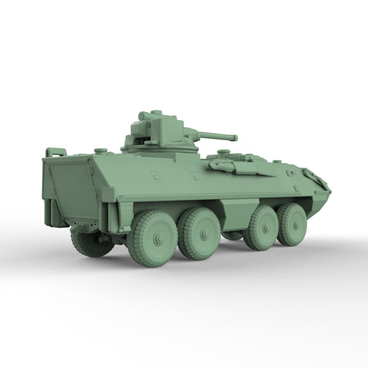 1/200 Military Model Kit Czechoslovakia OT-64 Cobra Armoured Fighting Vehicle