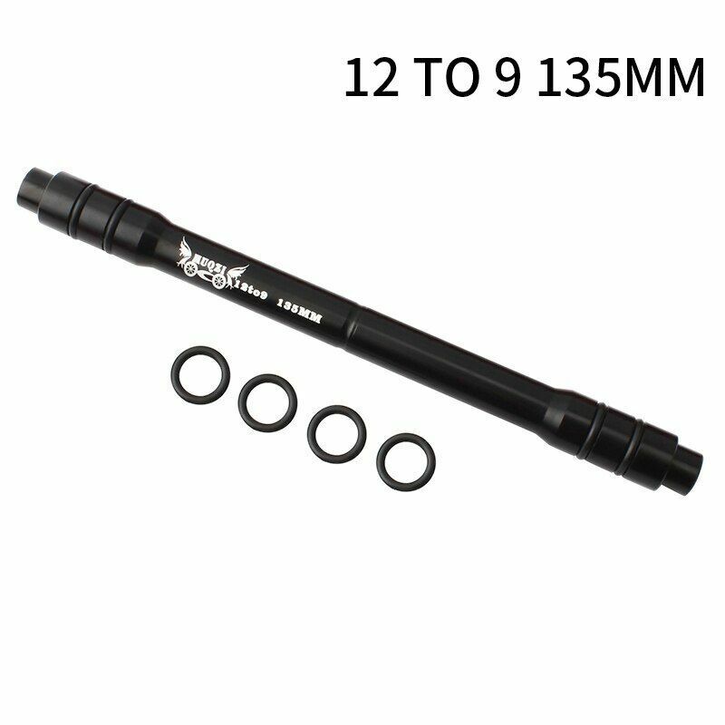 Bike Hubs Drum Riding Bicycle Mountain Axis Aluminum Quick-Change 100MM/142mm