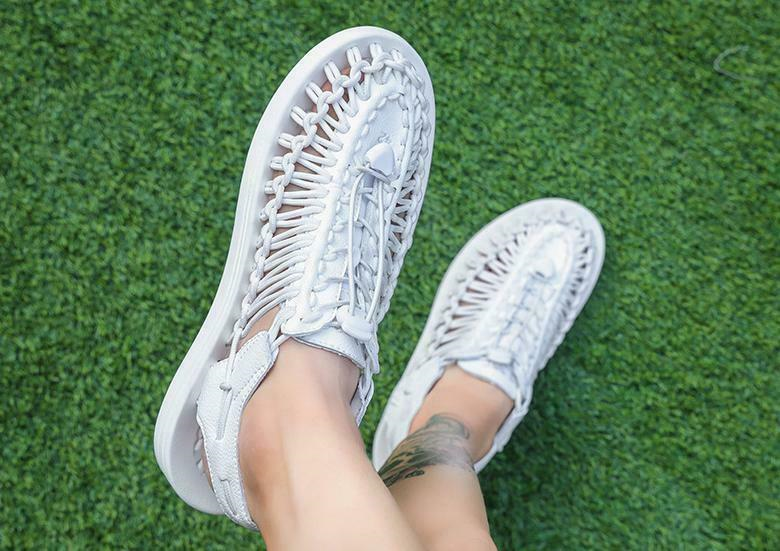 Men's Knit Flats Sandals Breathable Handmade Causal Beach Summer Stylish New