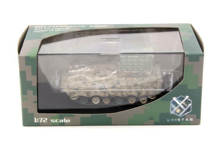 1/72 China Red Arrow AFT10 Anti-tank Missile Launcher Number 6606 Model