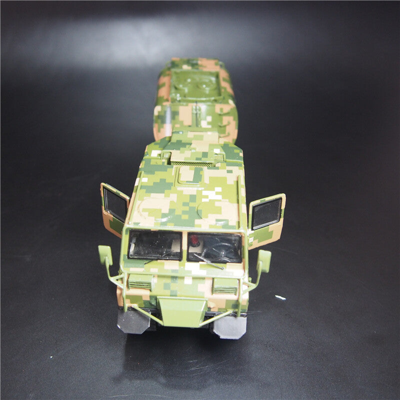 1:32 Python All-Terrain Vehicle Refueling Vehicle Alloy Model Simulation Model