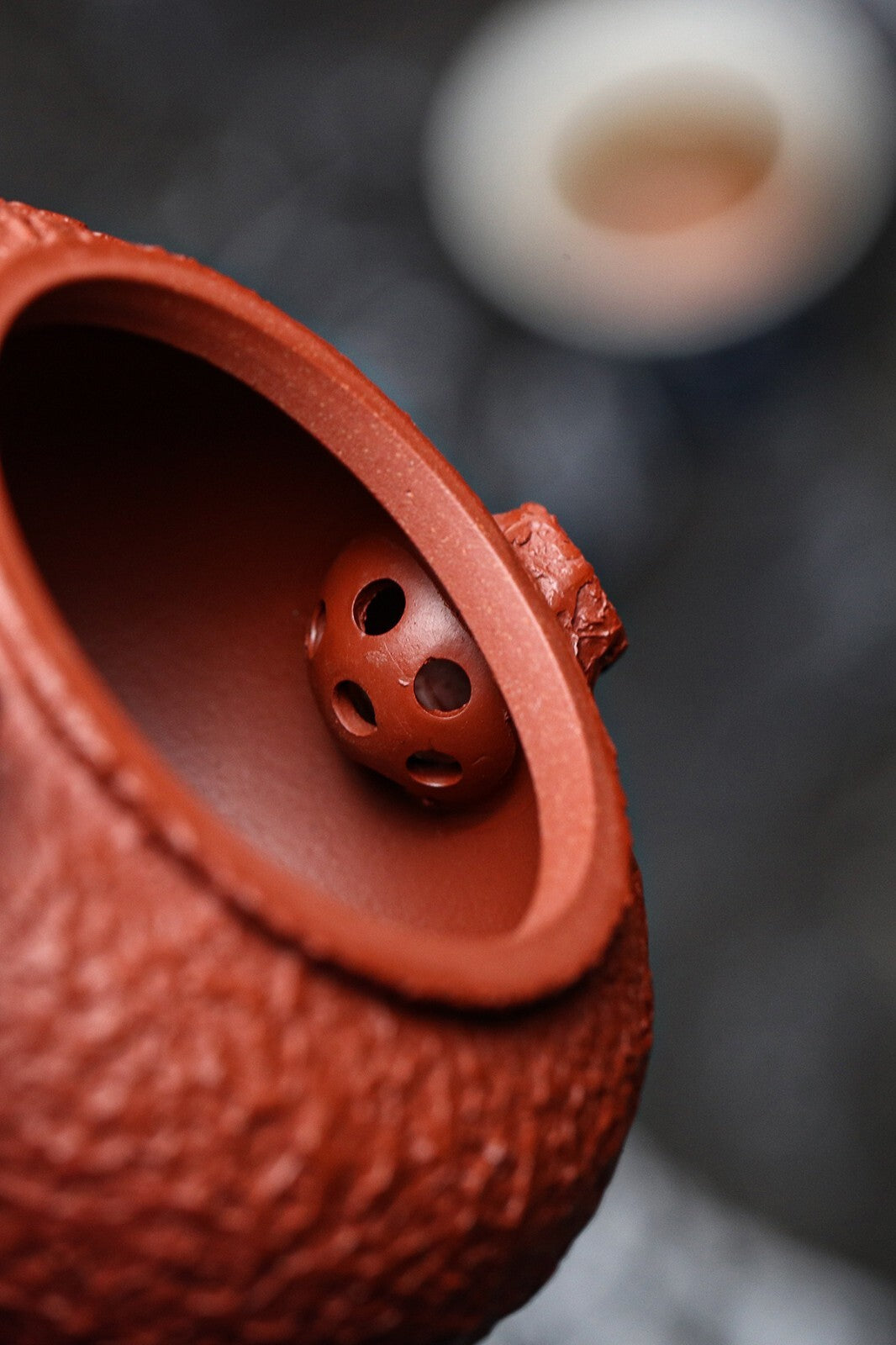 120cc Chinese Yixing Handmade Zisha Teapot Dahongpao Clay Xiao chou Hu Tea Pot