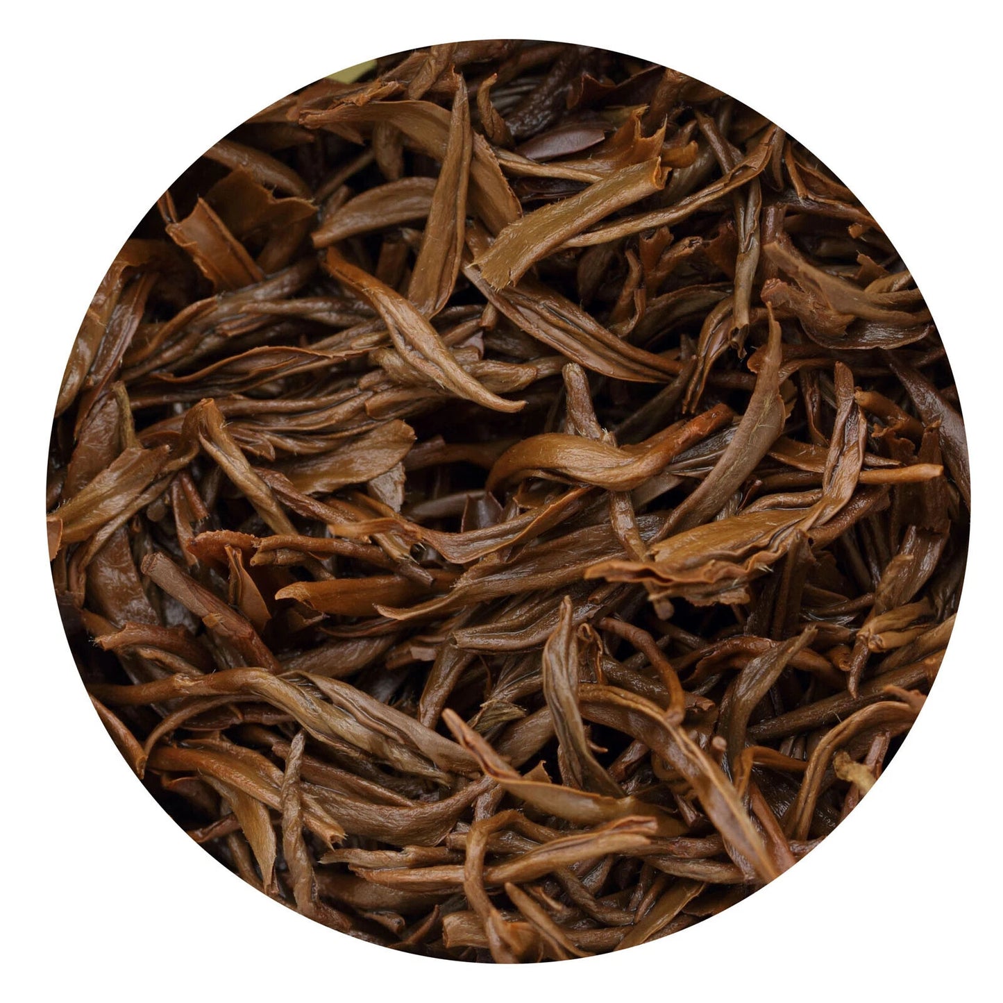 250g Fujian Wuyi Jinjunmei Eyebrow Black Tea Chinese Loose Leaf - Golden Buds