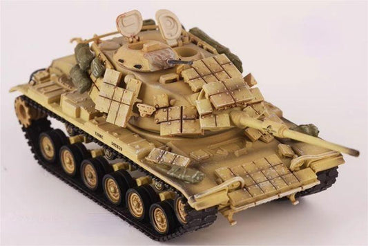 PMA P0335 1/72 U.S. Army M60A1 Patton Main Battle Tank Reactive Armor MBT Model