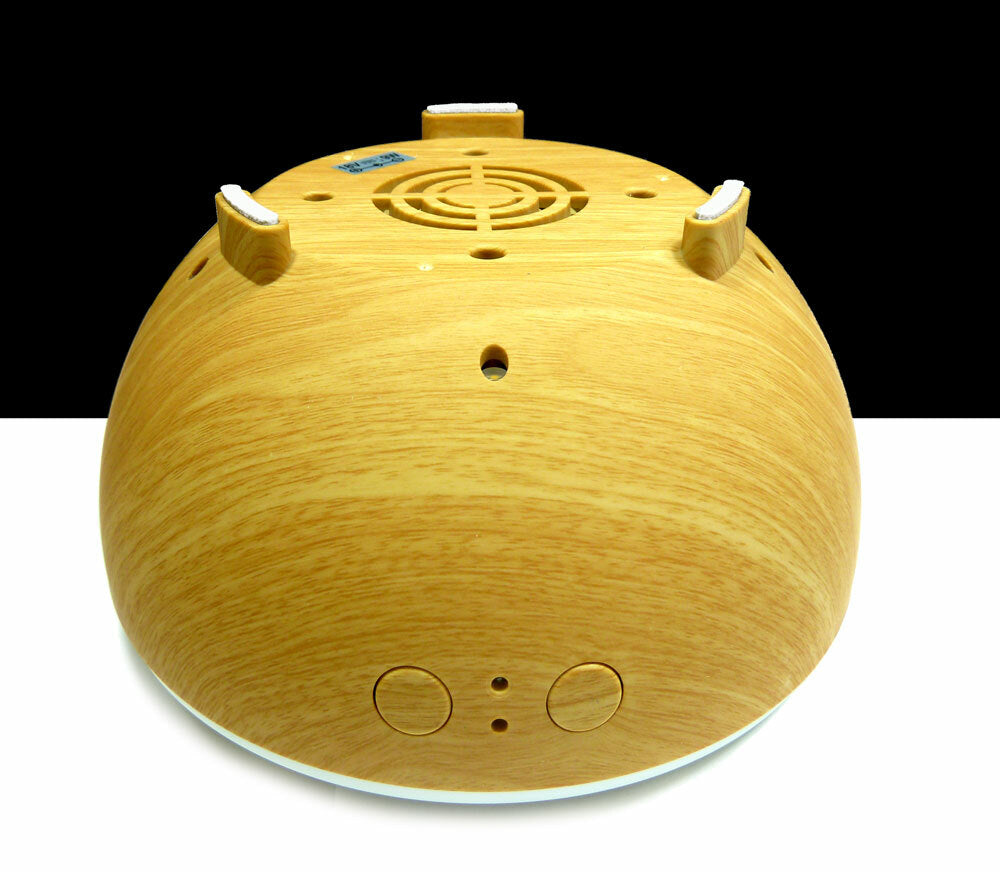Ultrasonic Aroma Diffuser & Humidifier for Essential Oils