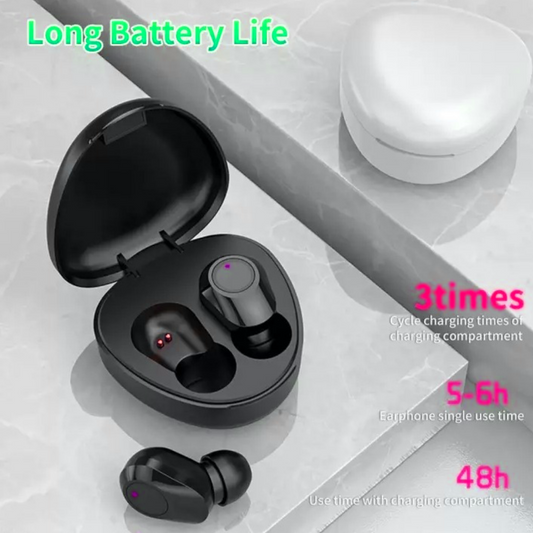 Audifonos inalambricos Bluetooth 5.0 Auriculares Para Telefonos Universal Cell