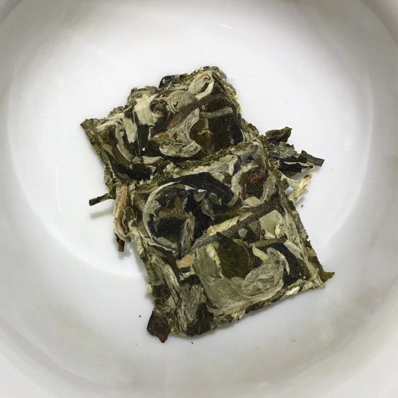 1050g Peony King White Tea Cake Fuding White Peony Tea Bai Mu Dan High Mountain