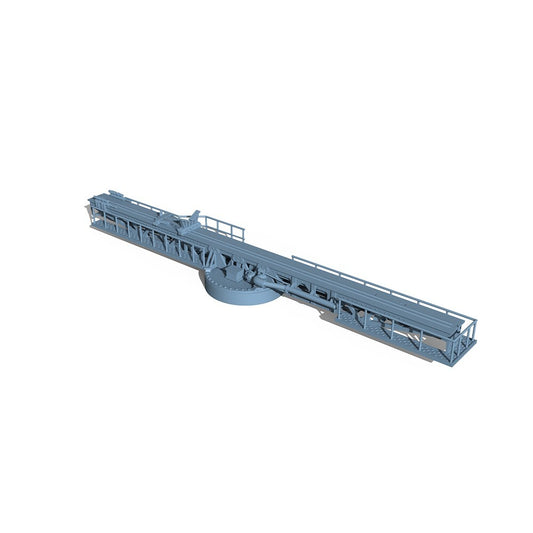 Yao's Studio LYCG350211 1/350 Model Upgrades Parts USS Arizona Catapult 1 1pc