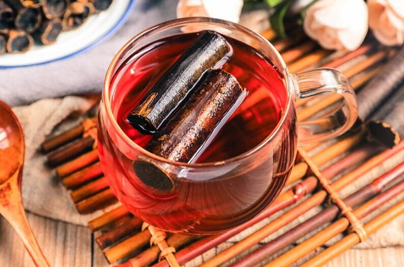 Organic Constipation Fruit Dried Herb Makes A Healthy Tea Premium Quality