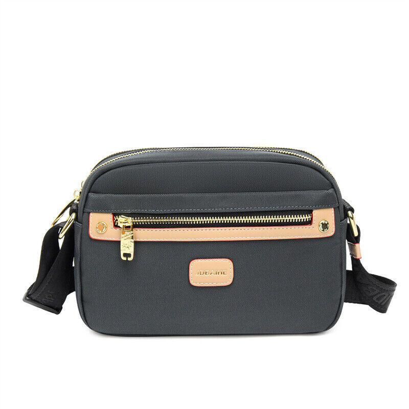 Bag Women's Simple Waterproof Soft Cloth Shoulder Bag Women's Fashion Bags