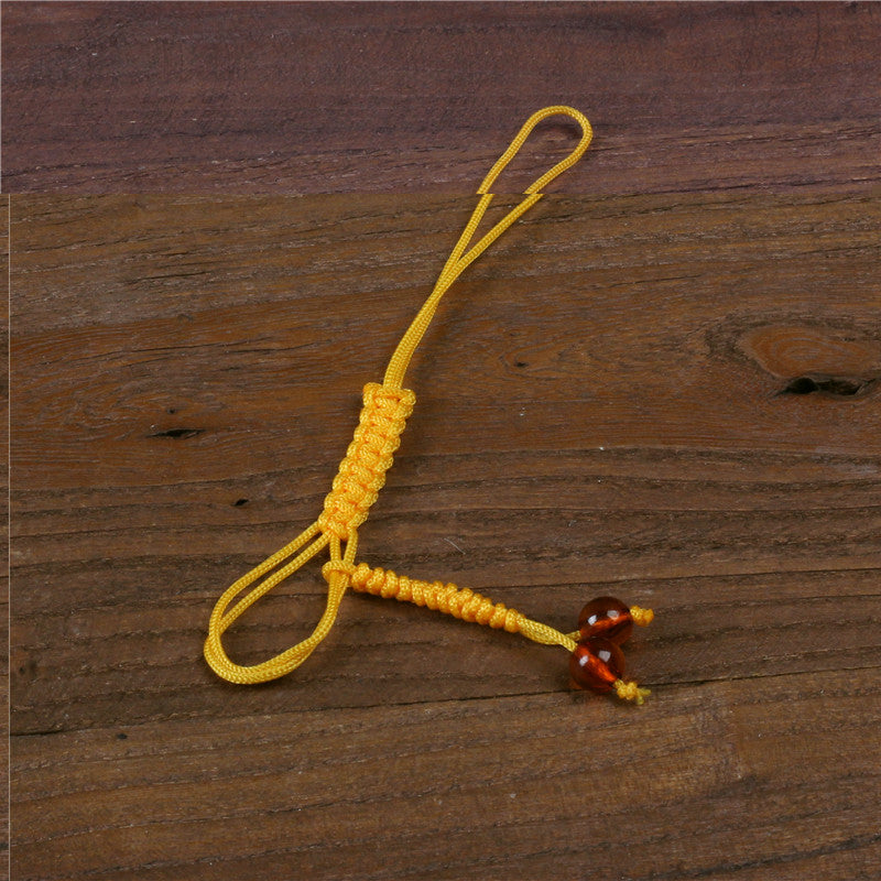 4pcs/lot Pot String With Bead For Pot Handmade Strings Connect Lid Of Tea Pot