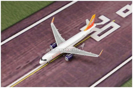 1:400 Phoenix Drukair AIRBUS A320neo Passenger Airplane Diecast Aircraft Model
