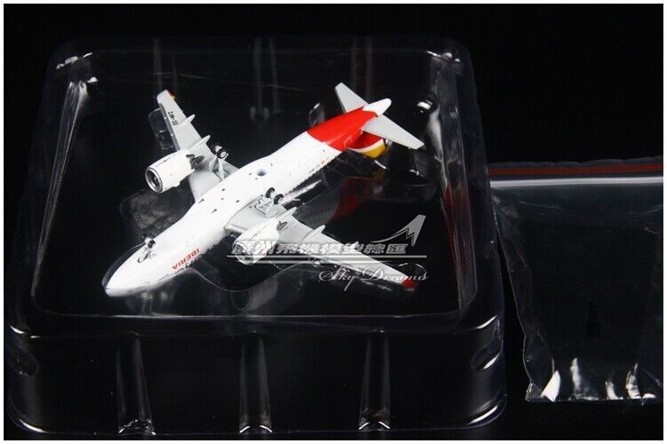 1:400 JC Wings IBERIA Oneworld AIRBUS A320neo Passenger Airplane Diecast Model