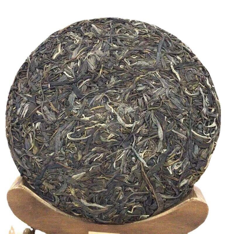 357g Yunnan Old Banzhang Old Tree Raw Puer Raw Pu'er Tea Cake