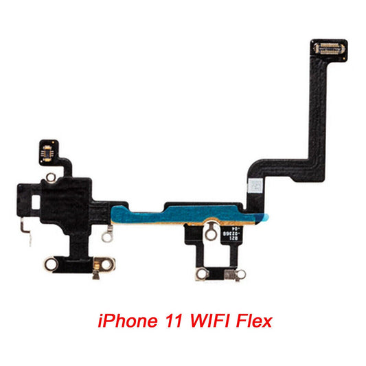 1 Pcs OEM Wifi Antenna Bluetooth Signal Flex Cable Durable For Apple iPhone 11