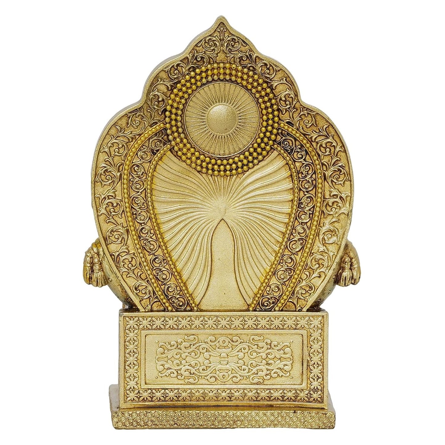 Hindu God Lord Kuber Statue for Wealth and Harmony Idol Figurine