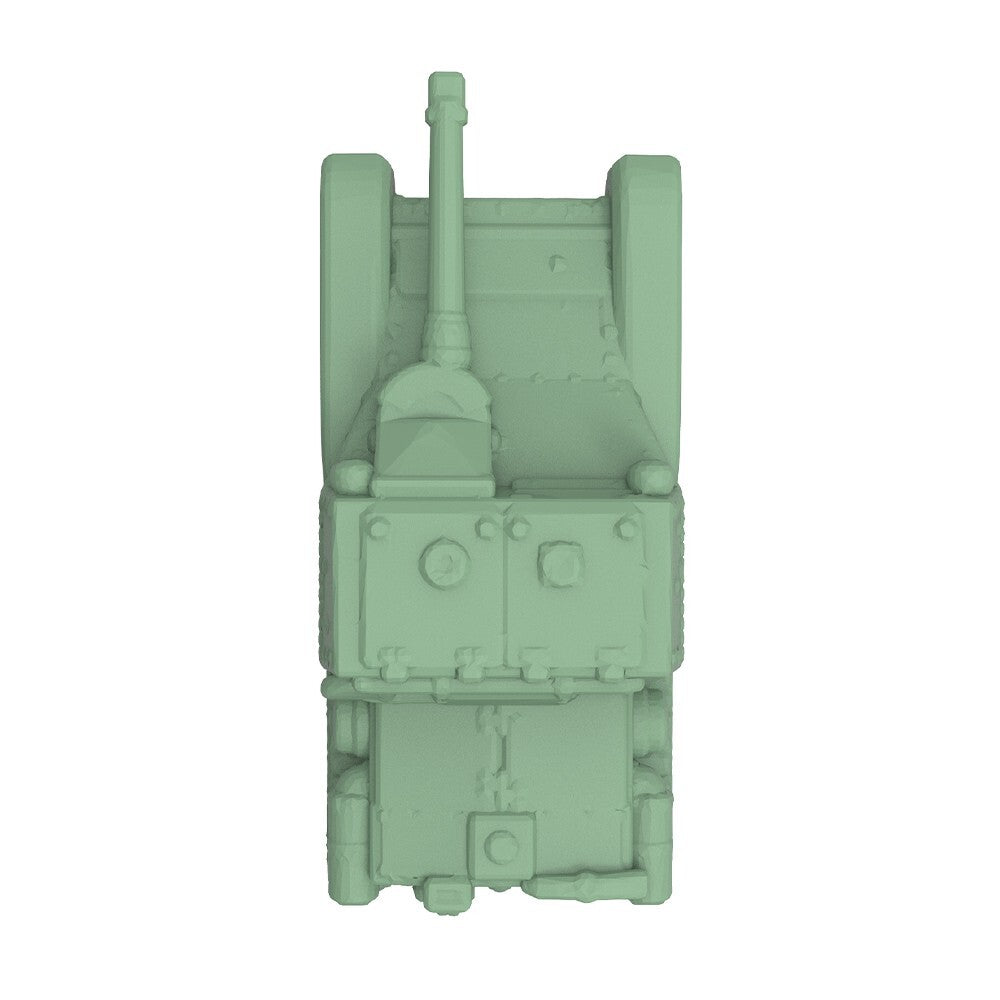 SSMODEL SS700685 1/700 Military Model Kit Italy L3/33 Anti-Tank Destroyer