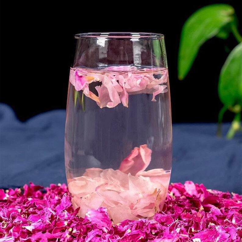 Organic High Quality Rose petal Flower Tea RoseTea Flower Tea