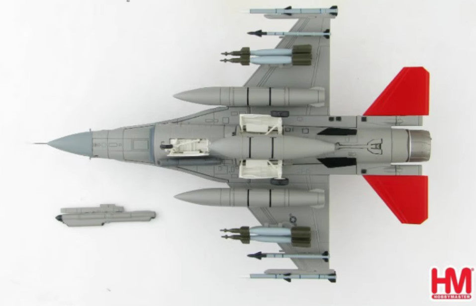 1:72 HM Lockheed F.-16C South Dakota ANG 70th Anniversary Fighter Diecast Model