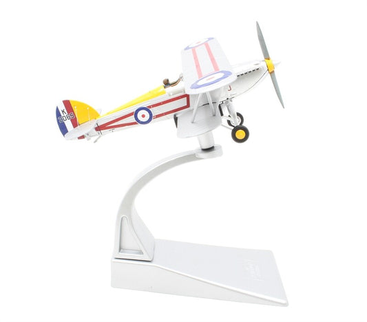 Corgi Hawker Fury Mk I K2065 RAF No.1 SQUADRON 1/72 diecast plane model aircraft