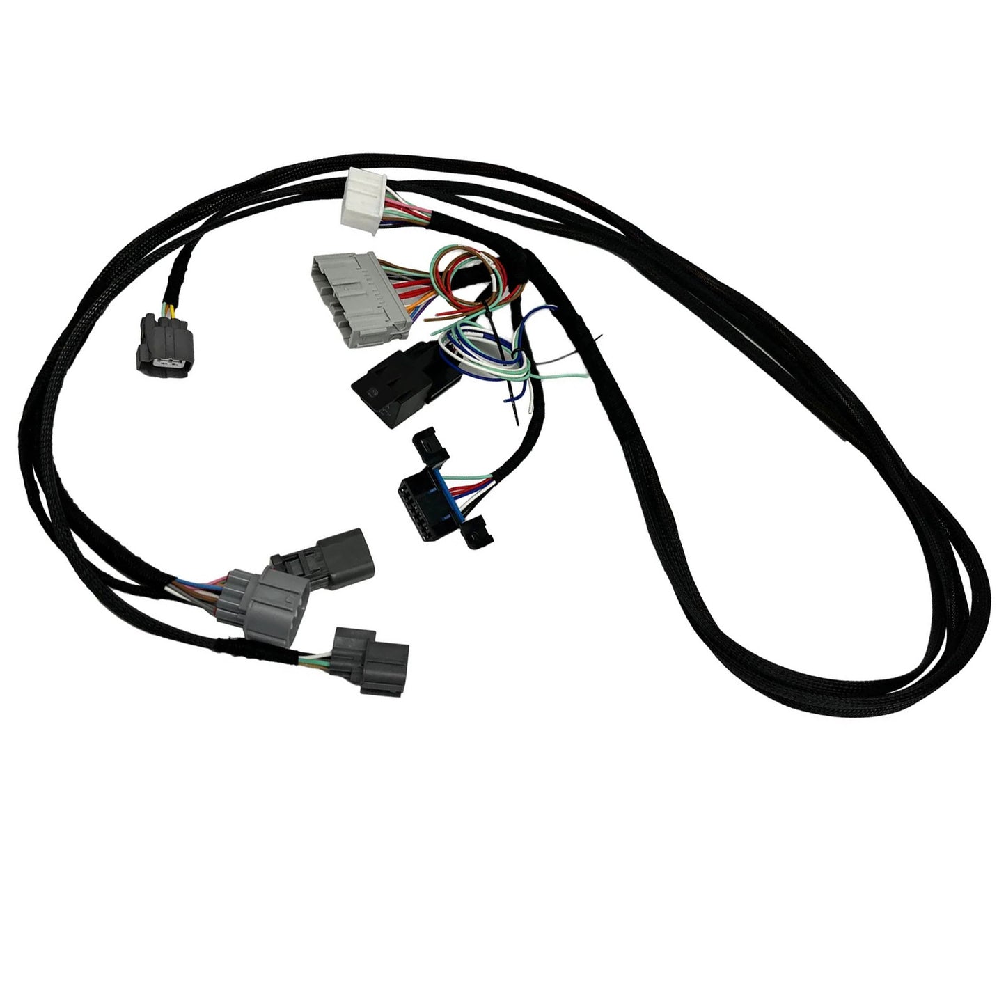 1 Set Car Conversion Harness Accessories DAC061 For Honda Civic 1992-1995