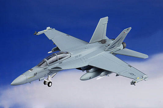HOGAN F-18F VFA-154 Black Knight 1/200 diecast plane model aircraft