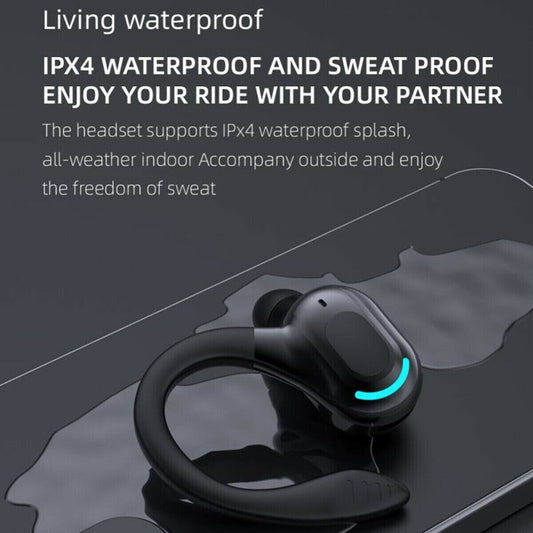 Audifonos Bluetooth 5.0 Inalambricos Auriculares para Telefonos Celulares Tablet