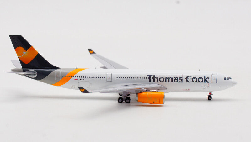 JC Wings Thomas Cook AIRBUS A330-200 G-MLJL 1/400 diecast plane model aircraft