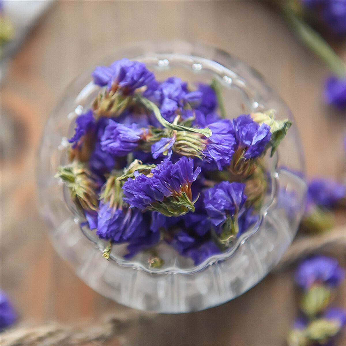 Camellias Herbs Teas Flowers Tea Scented Tea Forget-me-not Flowers Dry Flowers