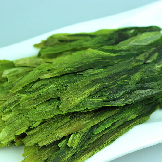 2023 Top Grade Chinese Green Tea New Fresh Organic Naturally Health Care 100g