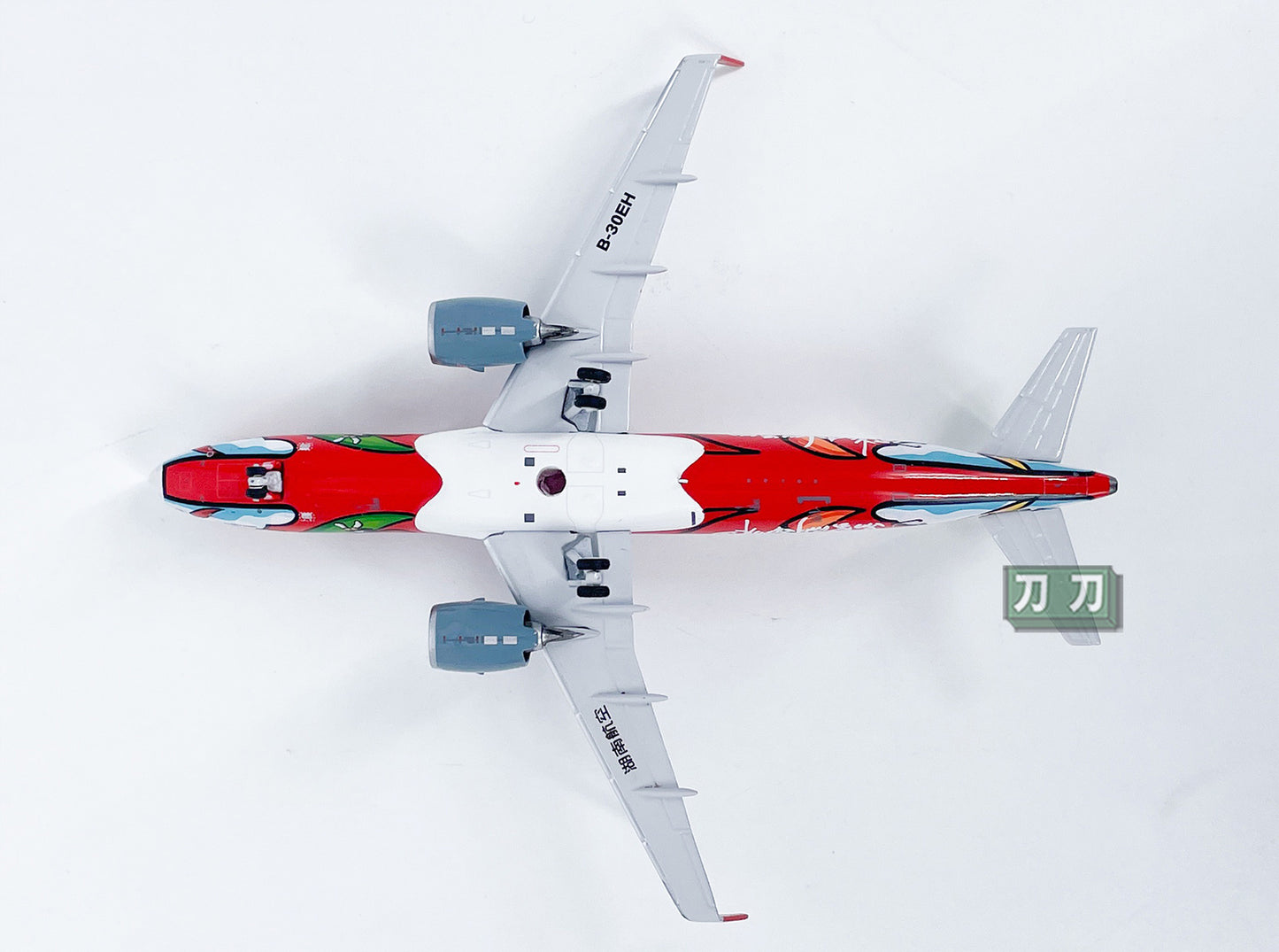 1:400 NG Models Air Travel A320neo Passenger Airplane Diecast Aircraft Model