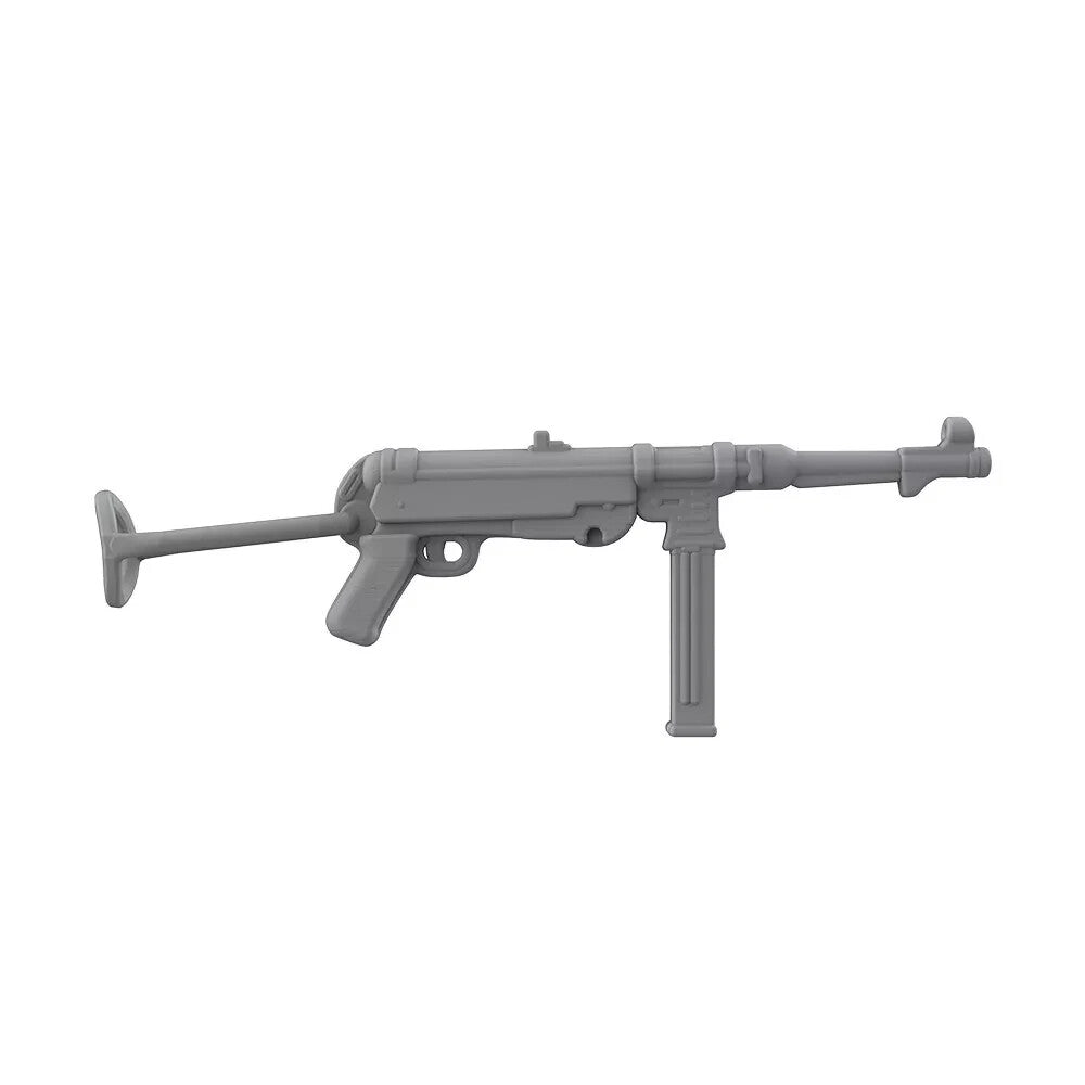 SSMODEL SSG72006 1/72 Model German MP40 Maschinenpistole 40