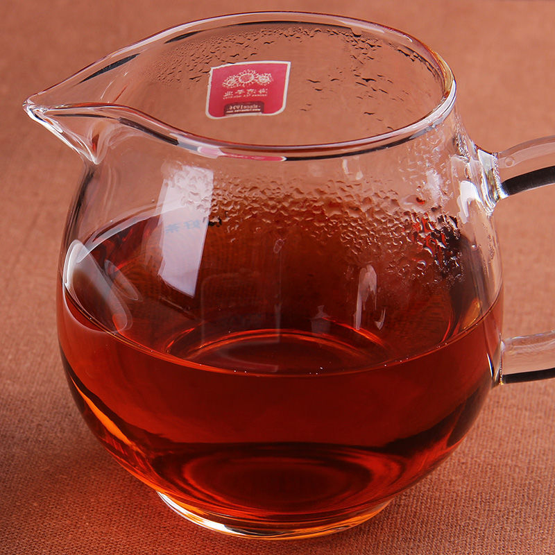 Summer Rain * HAIWAN Xia Yu Mengsong Ancient Tree Pu-erh Tea Cake 2016 400g Ripe