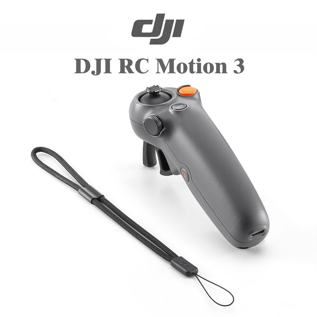 DJI RC Motion 3 – Motion Control for Goggles 3, Compatible with Neo 2/Avata 2