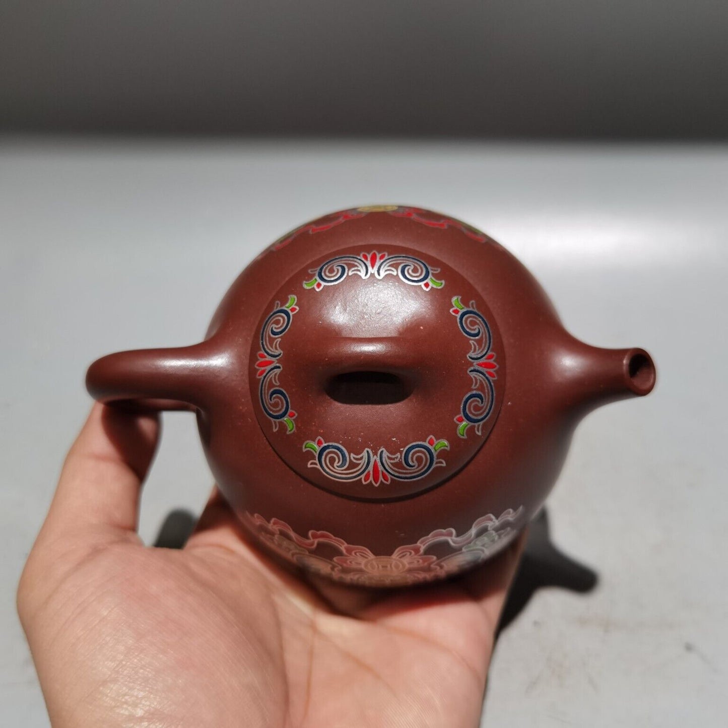 Chinese Yixing Zisha Clay Handmade Exquisite phoenix shape Teapot 品名:凤鸣壶 低款:周桂珍