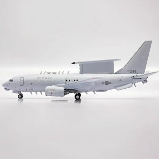 1:400 JC Wings ROKAF Boeing E-737 Airplane Diecast Aircraft Plane Model