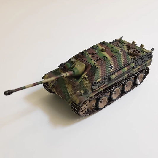 Dragon 1/72 Cheetah Tank Destroyer G1 Late Type 654th Battalion Law 63214 Model