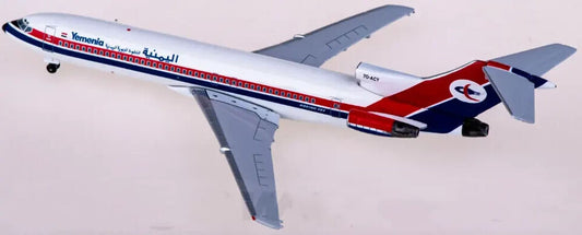 1:400 AeroClassics Yemenia BOEING 727-200 Passenger Plane Diecast Aircraft Model