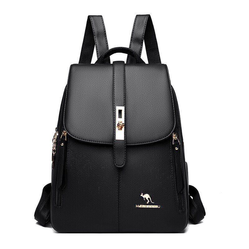 Backpack Shoulder Bag Ladies Travel Backpack School Backpack College Students