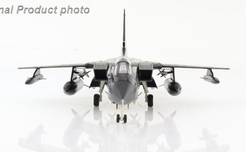 1:72 HM Tornado ECR Tiger Meet 2014 Schleswig-Jagel Fighter Diecast Plane Model