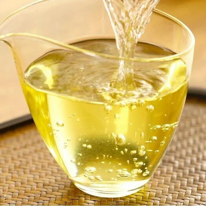 Milk Oolong Chinese Green Leaf Tea Jinxuan Oolong Alishan Oolong Tea 250g