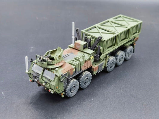 1/72 U.S Army Oshkosh Tactical Transport Vehicle Finished Static Model