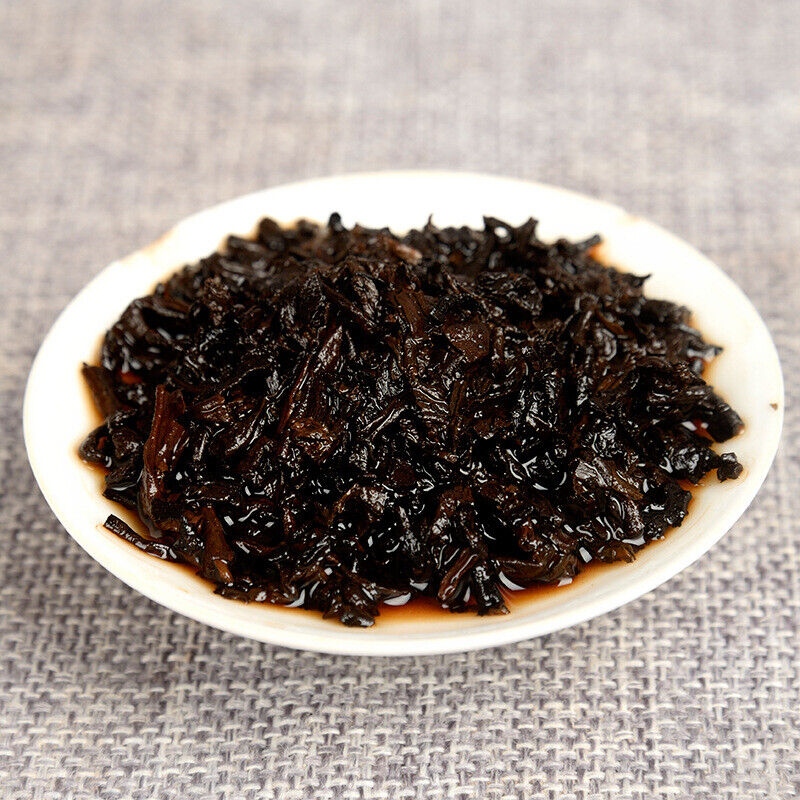 500g Yunnan Pu'er Tea Leaves Mini Tuocha Original Small Square Brick Tea
