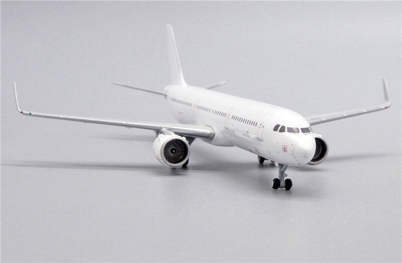 JC Wings AirBus A321SL CFM engine Blank 1:400 DIECAST Aircraft Pre-built Model