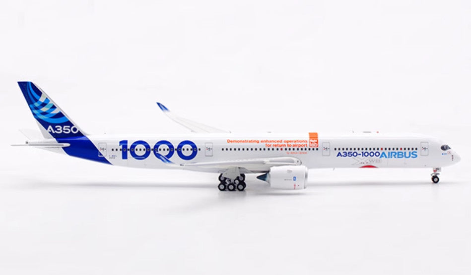 1/400 Aviation AV4258 Model Plane A350-1000 F-WMIL