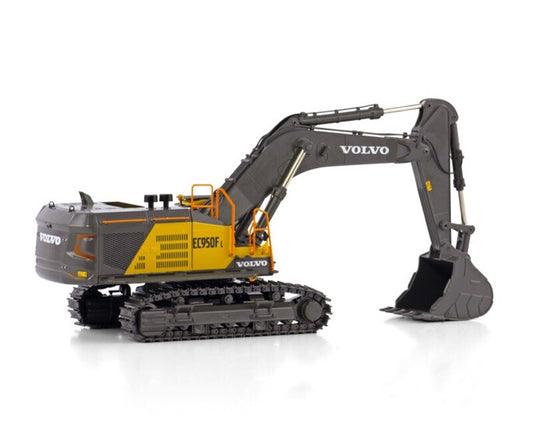 1:50 WSI VOLVO EC950F Crawler Excavator Construction Machine Diecast Model