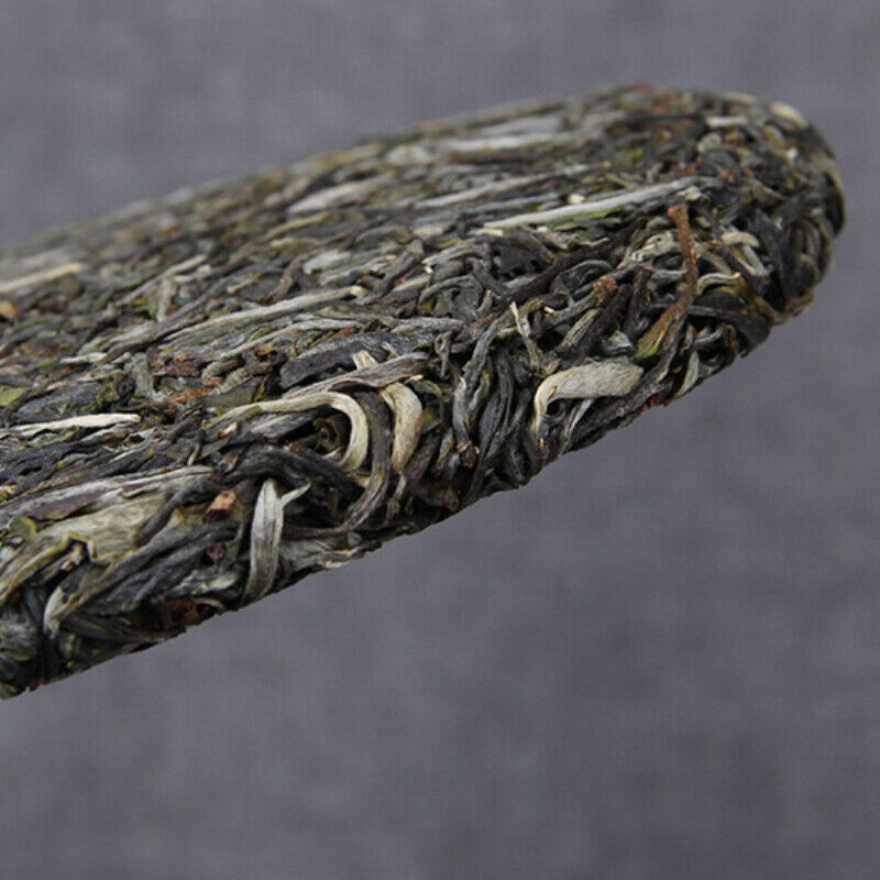 357g Natural Ancient Tree Cha Puerh Tea Top Yunnan Pu'er Green Tea Cake Gift Tea